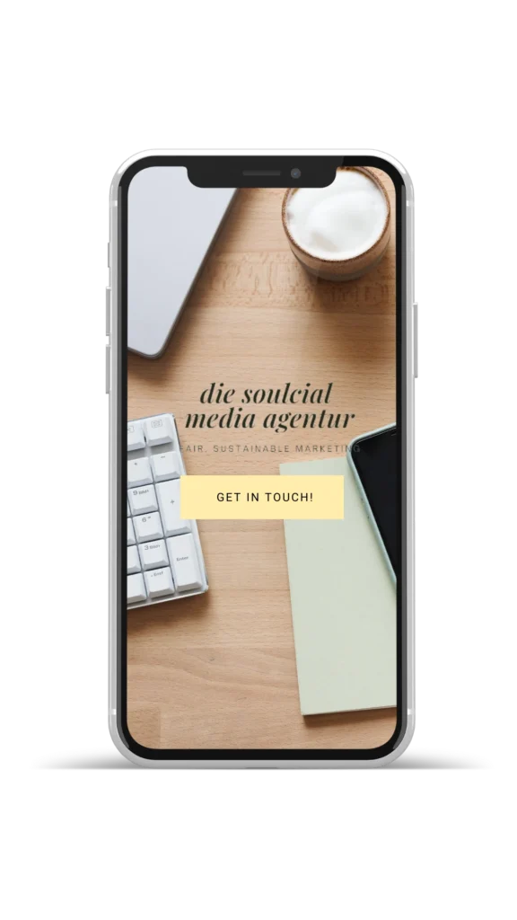 Die Soulcial Media Agentur - Workshop Instagram