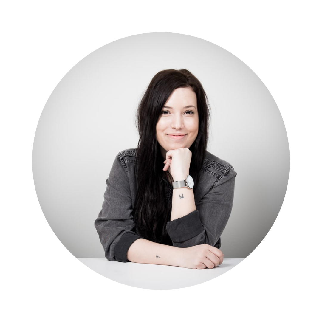 Portrait Carina Fartek