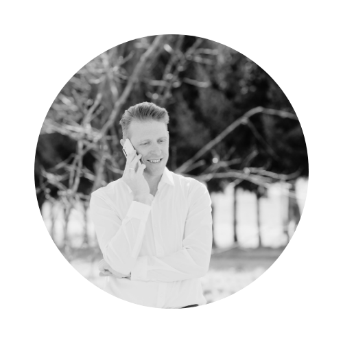 Portrait Thomas Pichler Weinlandhof Gamlitz